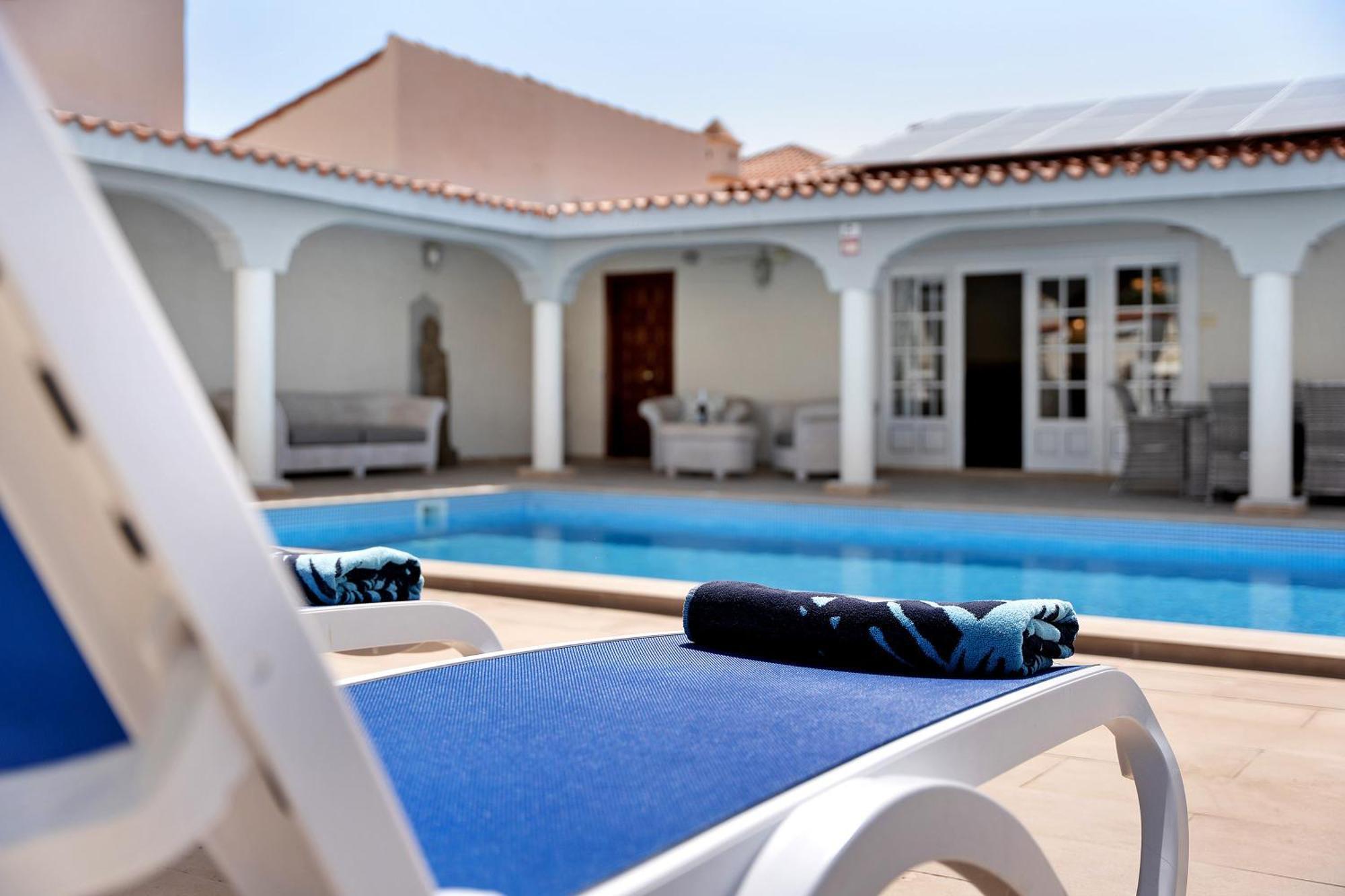 Casa Suenos Villa ซานมิเกลเดียโบนา ภายนอก รูปภาพ